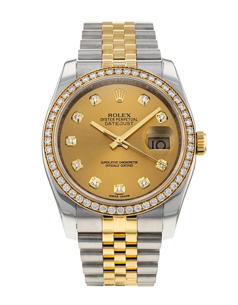Rolex Datejust 116243